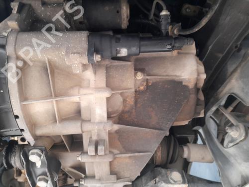 Getriebe für SMART FORFOUR (454) 1.3 (454.031) (95 hp) 31015284