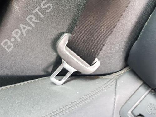 Used Rear right seatbelt AUDI A3 Sportback (8VA, 8VF) 1.6 TDI (115 hp) 25810696
