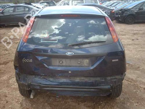 Gearbox FORD FOCUS I Saloon (DFW)  | BP22715M3 