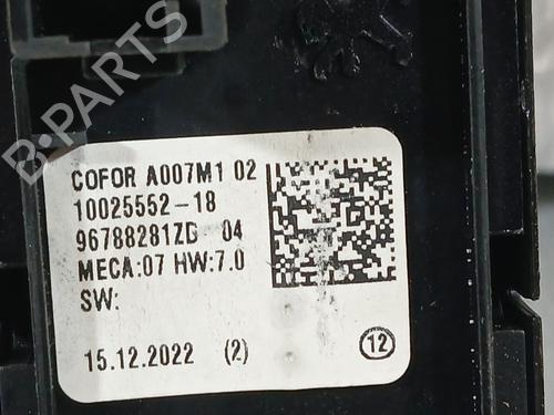 Left front window switch OPEL CORSA F (P2JO) 1.2 (68) | BP37216732I27 - Image 3