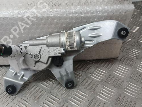 Used Rear wiper motor MG MG ZS SUV [2017-2025]  19312906
