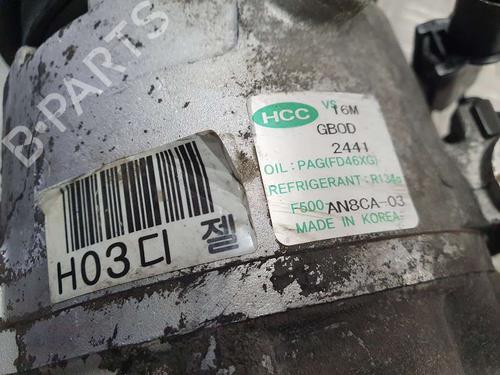 AC compressor HYUNDAI i30 (FD)  | BP8511580M34 