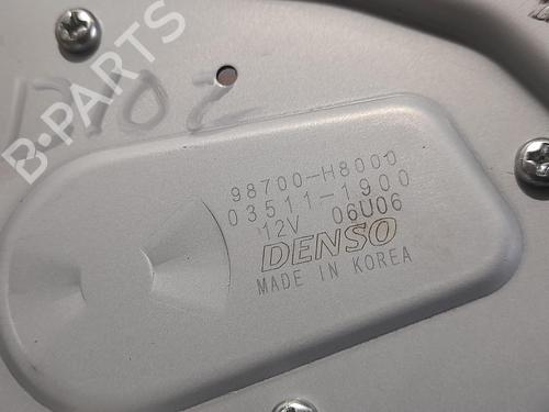 Rear wiper motor KIA RIO III (UB)  | BP12501107M102 
