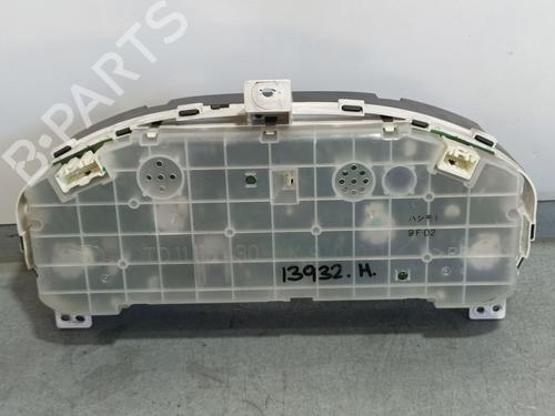 Instrument cluster MAZDA 6 Hatchback (GH)  | BP9659588C47 