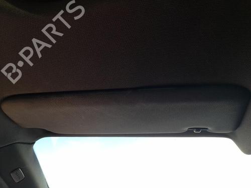 Used Left sun visor AUDI A5 (8T3) 3.0 TDI quattro (240 hp) 27805614