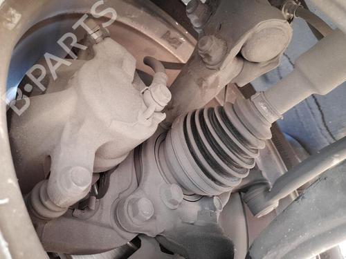 Right front steering knuckle TOYOTA PRIUS (_W3_) 1.8 Hybrid (ZVW3_) 4321102171