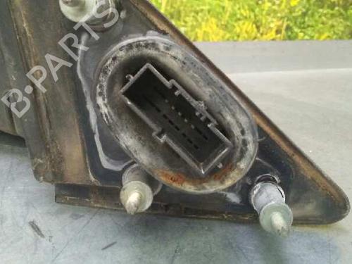 Left mirror RENAULT SAFRANE II (B54_) 2.2 dT (B54G) | BP651779C26 