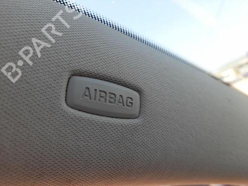 Venstre gardin airbag SKODA OCTAVIA II (1Z3) 1.6 TDI (105 hp) 26582663