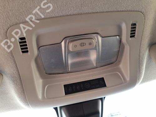 Used Interior roof light CITROËN C3 III (SX) 1.5 BlueHDi 100 (SXYHYP, SXYHTU) (102 hp) 30507364