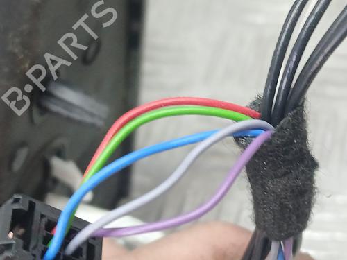 Right mirror PEUGEOT 2008 I (CU_) 1.2 THP 110 / PureTech 110 | BP26136201C27