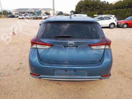 Right front driveshaft TOYOTA AURIS (_E18_) 1.8 Hybrid (ZWE186_, ZWE186R) | BP27157719M39 