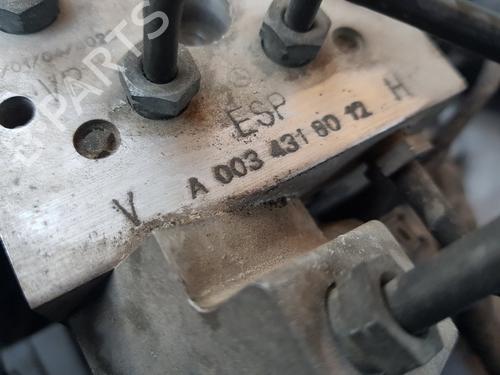 ABS pump MERCEDES-BENZ S-CLASS (W220, V220)  | BP16071949M43 