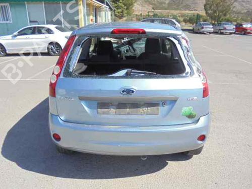 Left taillight FORD FIESTA V (JH_, JD_)  | BP732812C34 