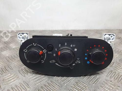 Commande Chauffage DACIA DOKKER Express Box Body/MPV [2012-2025]  16546082