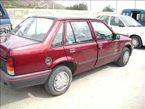Engine OPEL CORSA B (S93)  | BP863696M1 