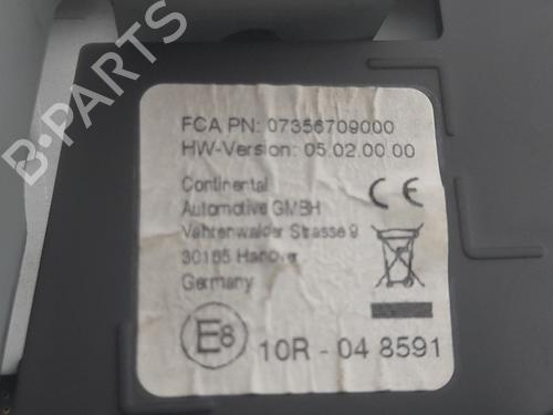 Electronic module FIAT TIPO Hatchback (356_, 357_) 1.4 (356HXA1B, 357) | BP31623689M83 - Image 5
