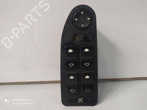 Used Left front window switch BMW 5 (E39) 525 tds (143 hp) 14010612