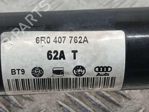 Right front driveshaft SEAT IBIZA IV (6J5, 6P1)  | BP20074735M39 