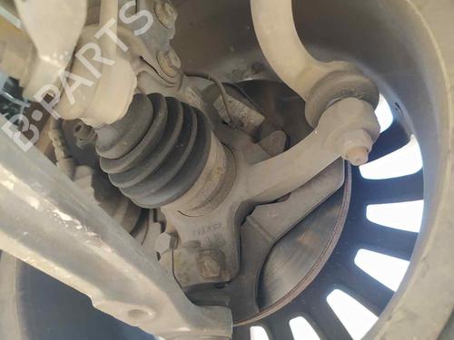 Right front steering knuckle FIAT 500 (312_)  | BP29354512M26 