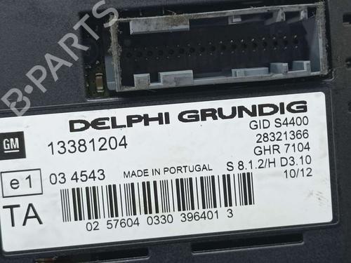 Display monitor OPEL CORSA D (S07) 1.4 (L08, L68) | BP18259275C48 