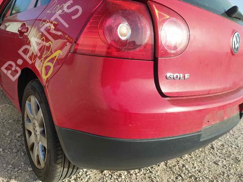 Rear bumper VW GOLF V (1K1)  | BP22182562C8 