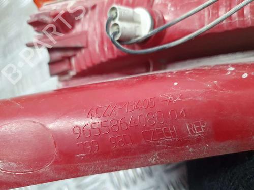 Left taillight CITROËN C4 I (LC_)  | BP17063575C34 