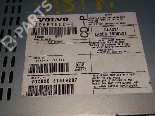 Electronic module VOLVO XC90 I (275)  | BP219228M83 