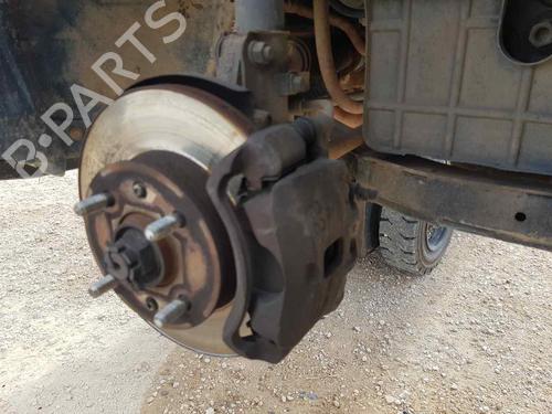 Used Right front brake caliper HYUNDAI ACCENT II (LC) [1999-2012]  20723010