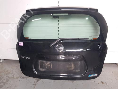 Used Tailgate Tailgate NISSAN NOTE (E12) 1.5 dCi (90 hp) 33718434 33718434