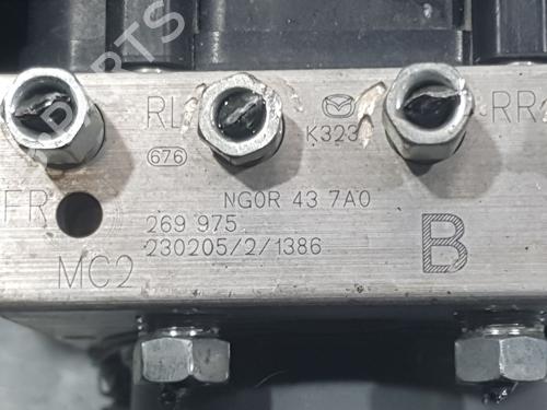 ABS pump MAZDA MX-5 IV (ND__) 1.5 (ND6E, ND5RC) | BP27319296M43 - Image 6