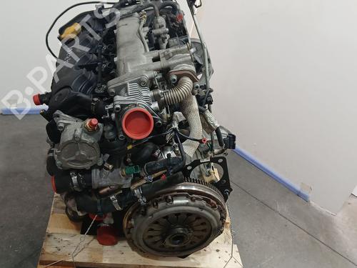 Engine ALFA ROMEO 147 (937_) 1.9 JTDM 8V (937.AXD1A, 937.AXU1A, 937.BXU1A) | BP24368852M1 