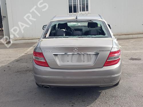 Left front driveshaft MERCEDES-BENZ C-CLASS (W204) C 200 Kompressor (204.041) | BP11840285M38 