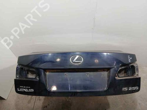 Used Tailgate LEXUS IS II (_E2_) [2005-2013]  7785991