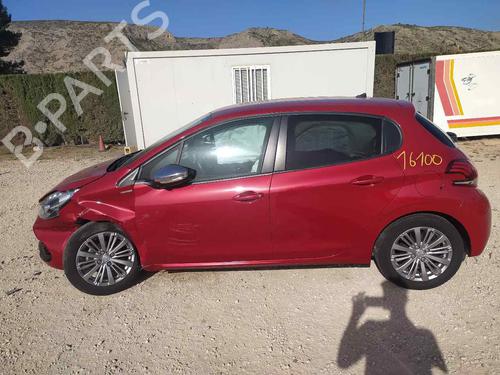 Rear center light PEUGEOT 208 I (CA_, CC_) | BP21770344I39