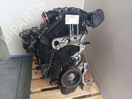 Engine FORD FIESTA VI (CB1, CCN) 1.6 TDCi (95 hp) 6138399