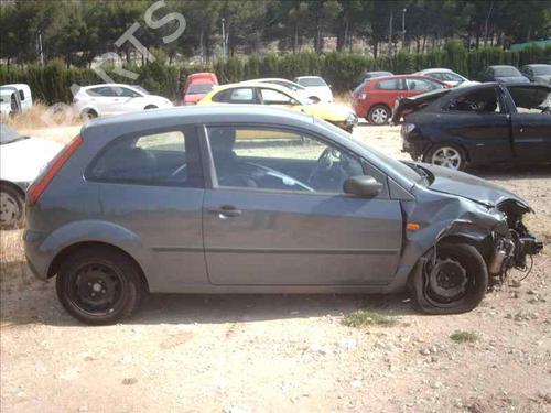 Left front door FORD FIESTA V (JH_, JD_)  | BP60992C2 