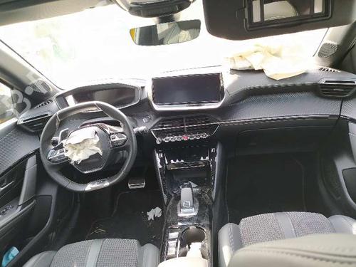 Electronic module PEUGEOT 208 II (UB_, UP_, UW_, UJ_)  | BP14012849M83 