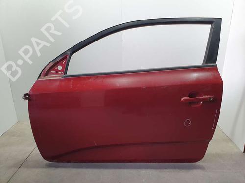 Used Left front door KIA CEE'D Hatchback (ED) [2006-2012]  12500314
