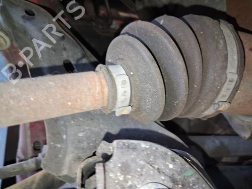 Right front driveshaft FORD FIESTA VI (CB1, CCN) 1.25 | BP40297955M39 - Image 2
