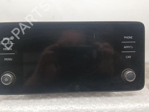 Elektronische module SKODA KAMIQ (NW4) 1.0 TSI (110 hp) 26392601