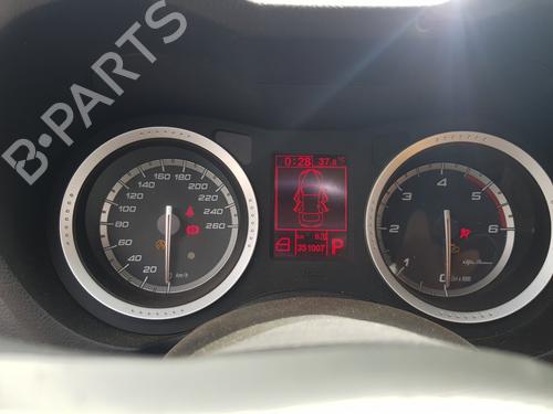Used Instrument cluster ALFA ROMEO 159 Sportwagon (939_) 2.4 JTDM (939BXD1B, 939BXD12) (200 hp) 13913992