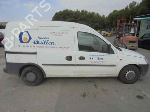 Injector OPEL COMBO Tour  | BP1591433M100 