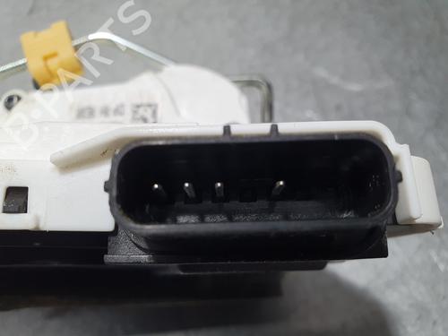 Rear right lock MG MG ZS SUV (AZS1) 1.0 T-GDi | BP12567697C99 