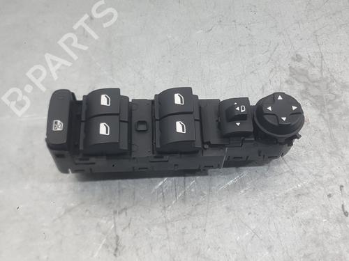 Used Left front window switch Left front window switch CITROËN C4 III (BA_, BB_, BC_) 1.2 PureTech 130 (BAHNSA, BAHNSB) (130 hp) 35791821 35791821