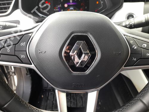 Airbag sæt Airbag sæt RENAULT CLIO V (B7_) 1.0 TCe 90 (B7MT) (91 hp) 33854478 33854478