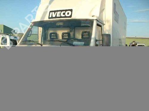 Intercooler IVECO DAILY II Van  | BP4073075M30 