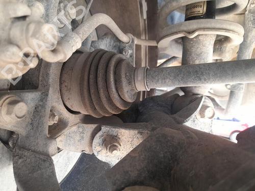Antriebswelle links hinten für HONDA CR-V II (RD_) [2001-2007]  29038230