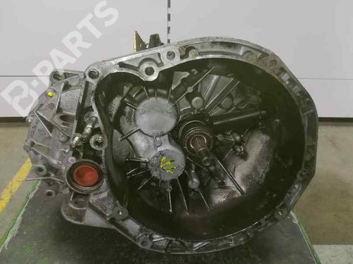 Gearbox RENAULT ESPACE IV (JK0/1_)  | BP1915860M3 
