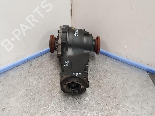 Rear differential AUDI A4 B7 (8EC)  | BP12501610M24 