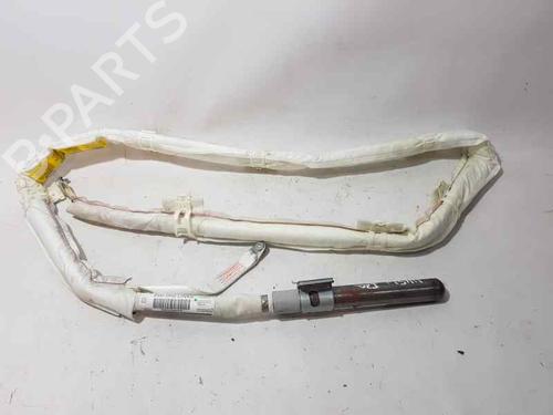 Used Left curtain airbag BMW 5 (E60) [2001-2010]  1970121